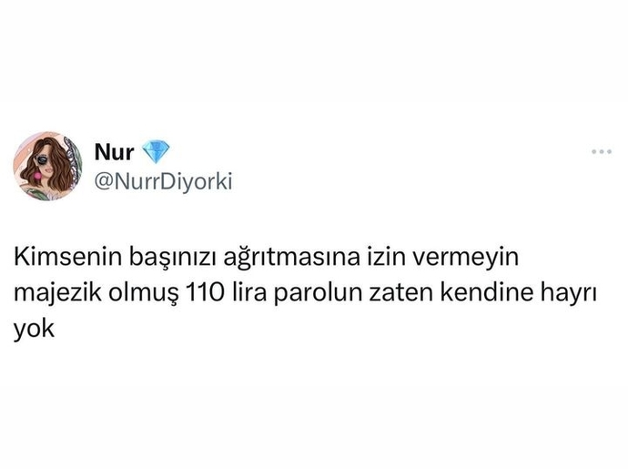 Başınızı en son kim ağrıttı?