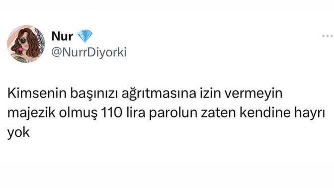 Başınızı en son kim ağrıttı?