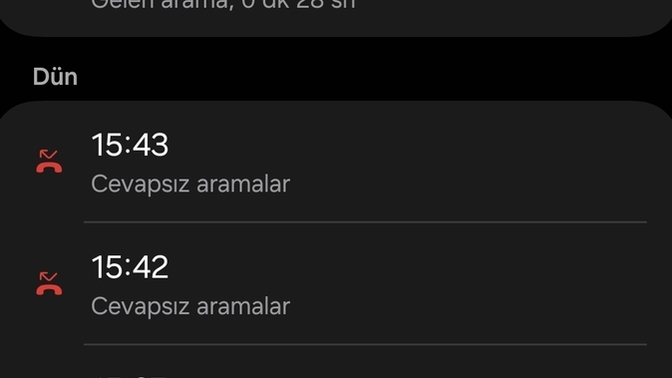 Özel numaradan arayanı nasıl bulurum?