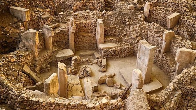 Göbeklitepe'deki gelişmeleri takip ediyor musunuz?