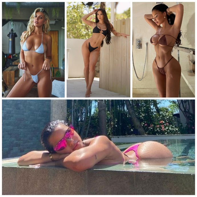 İlişkisi olan kadınların sosyal medyada bikinili fotoğraf paylaşması doğru mu?