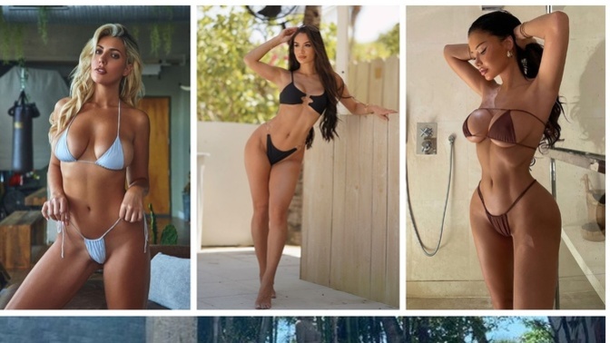 İlişkisi olan kadınların sosyal medyada bikinili fotoğraf paylaşması doğru mu?