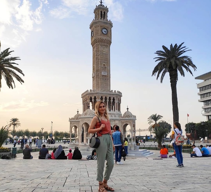 Merhaba nasılsınız gününüz nasıl geçti?