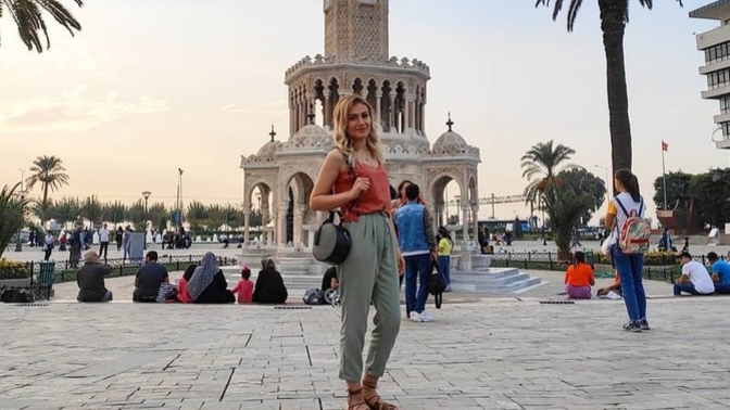 Merhaba nasılsınız gününüz nasıl geçti?