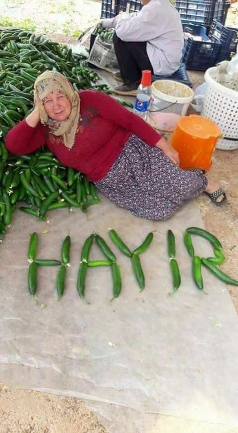 Hayır demeyi bilir misiniz?
