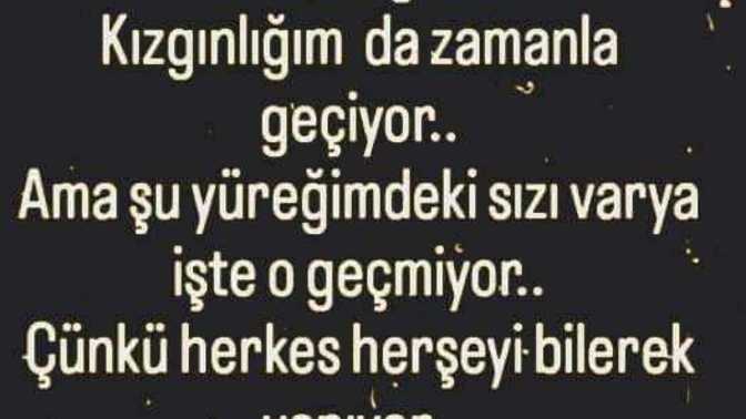 Senin unutamadığın en büyük hayal kırıklığın?