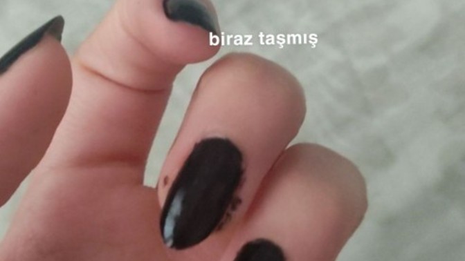 Begendiniz mi bakalimm?