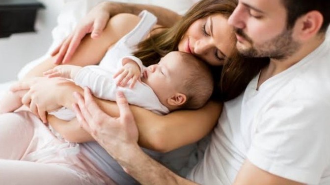 Anne/baba olacağını ummadığın bir anda öğrensen, ne yaparsın?