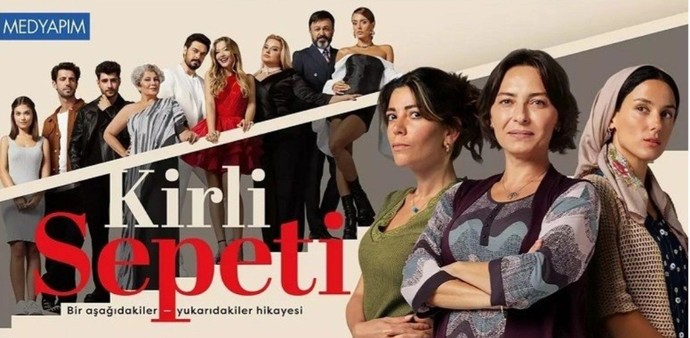 Kirli sepeti yeni sezon ne zaman başlıyor bilen var mı?
