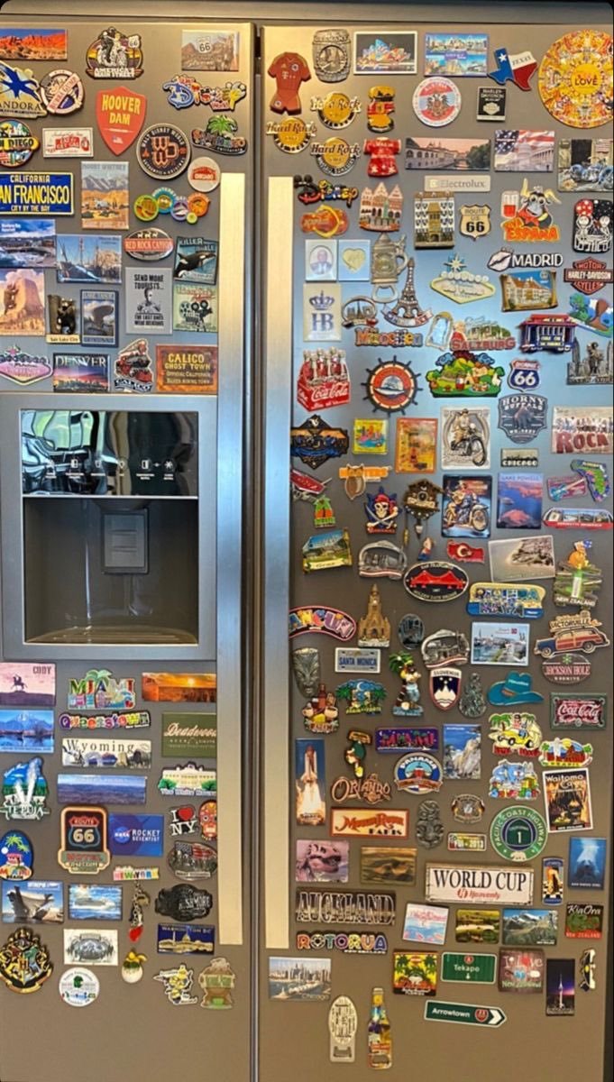 Seninle ülke ülke gezip magnet toplamak vardı ama senin kesin işin çıkar