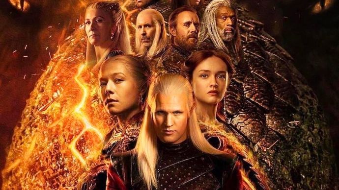House of the Dragon izleyenler buraya! House of the Dragonda favori karakteriniz kim?