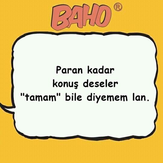 Fakir misin yoksa zengin mi 😂?
