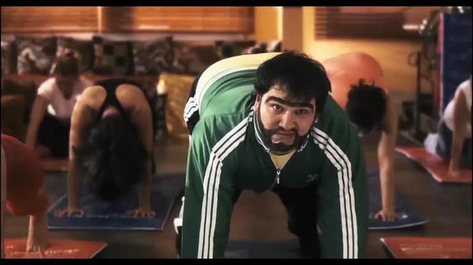 Yoga yapar mısınız?