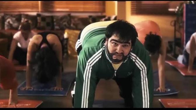 Yoga yapar mısınız?