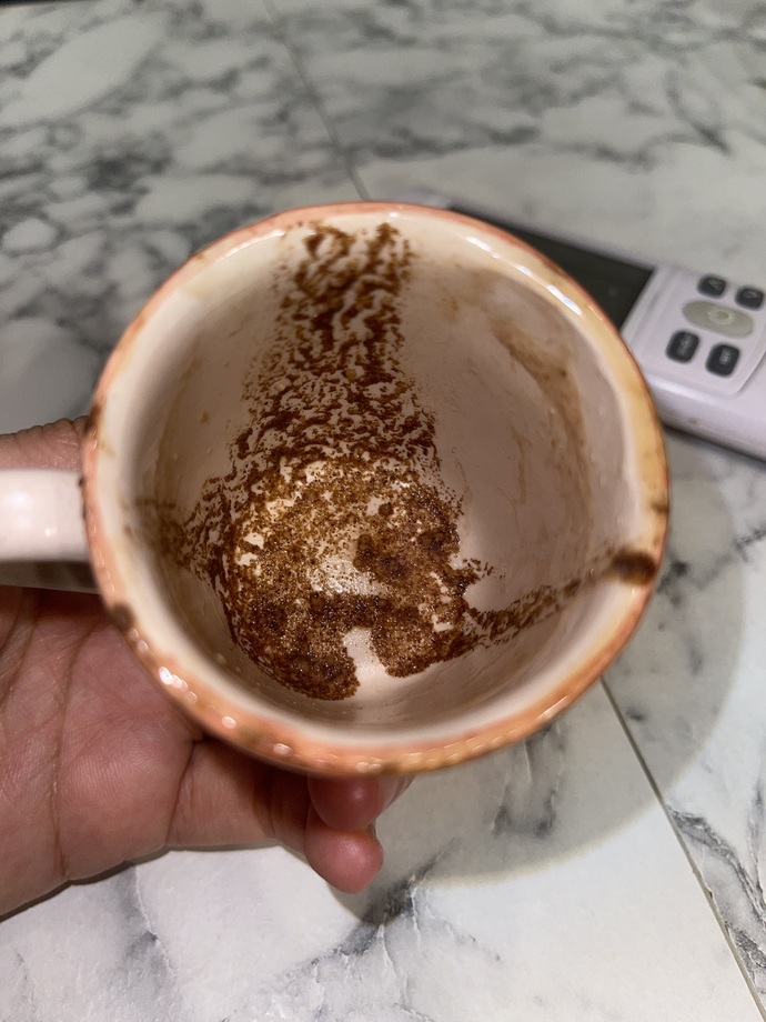 Kahve falından anlayan var mı aranızda?