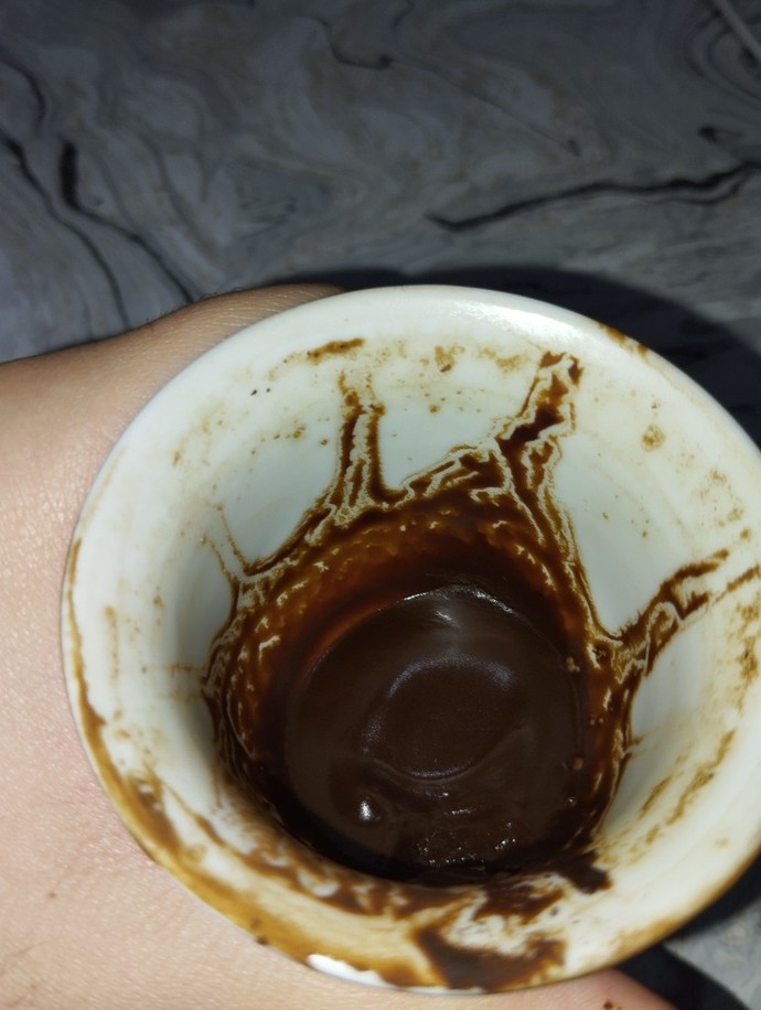 Uzun zaman sonra yine benn falıma bakar mısınız?