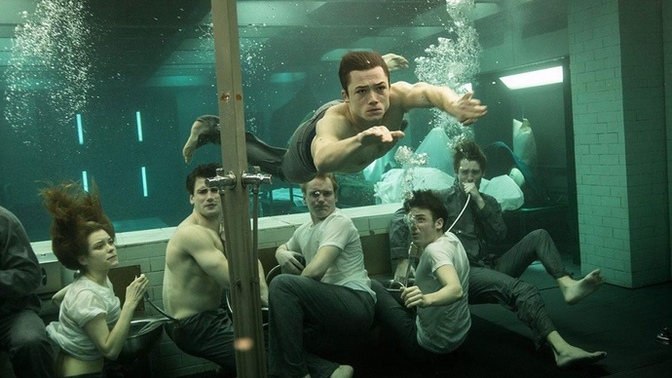 Kingsman: Gizli Servis izlediniz mi?