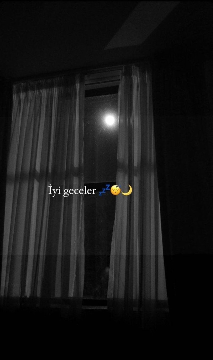 Gecelerii pencereniz açık mı uyuyorsunuz?