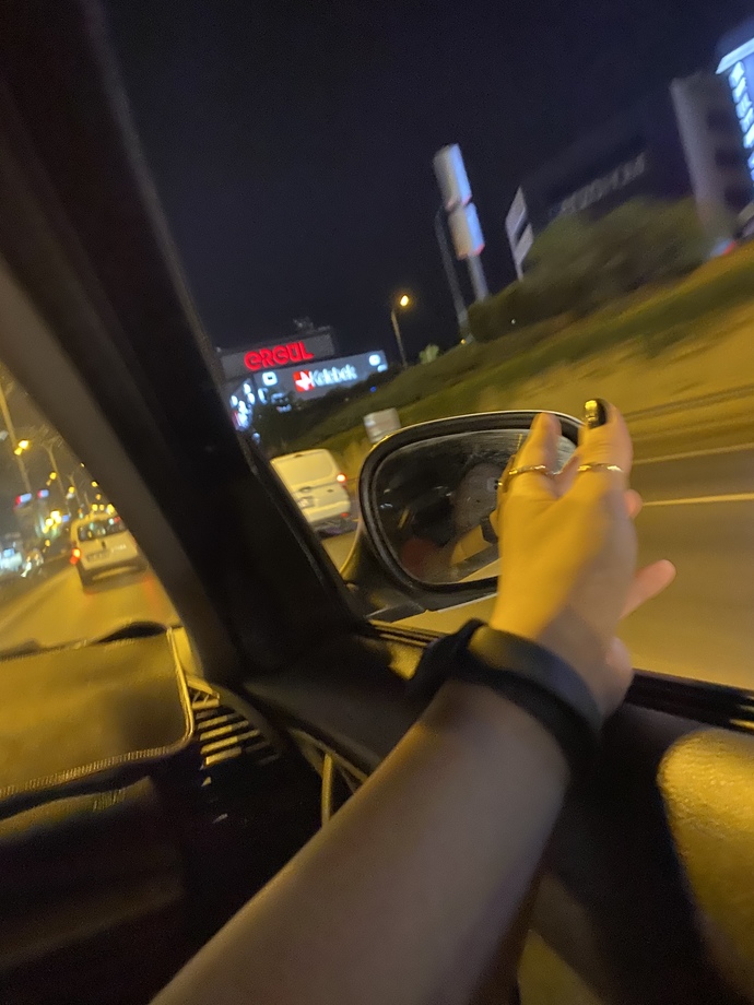 Terapi gibi gelen bir şey söyleyin?