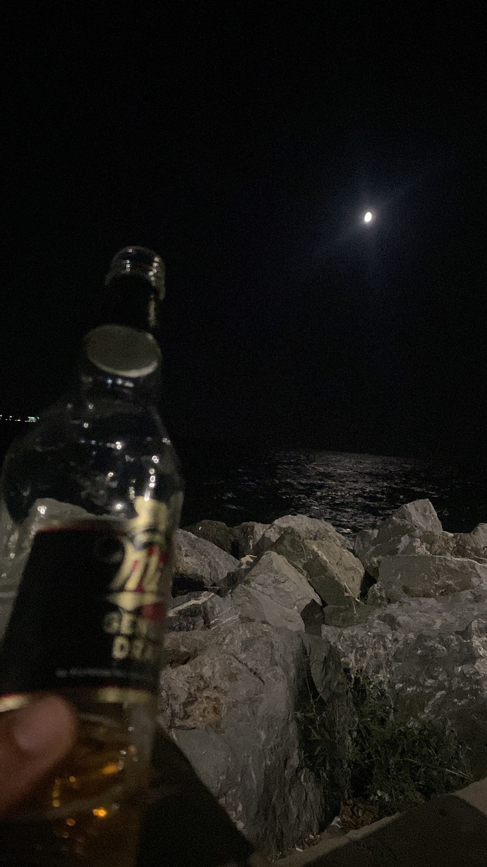 Terapi gibi gelen bir şey söyleyin?