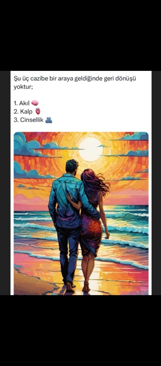 Sizin için aşkta neyin geri dönüşü yoktur?