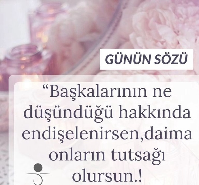 Başkalarının ne düşündüğünü umursar mısın?