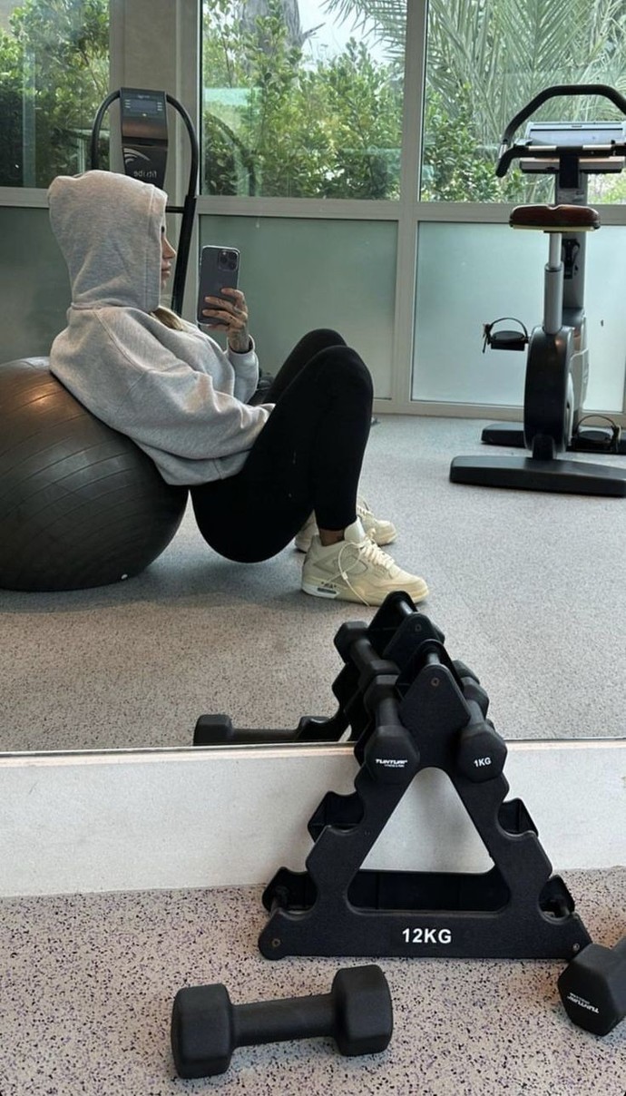 Sporu hafta da kaç gün yapıyorsunuz?