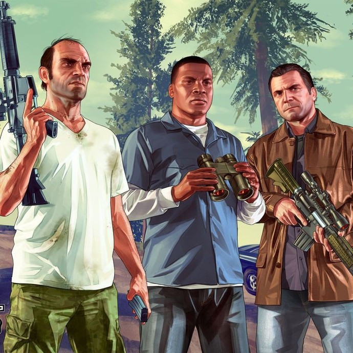 Gta 5te en çok hangi karakterin görevlerini yaparken eğlendiniz?