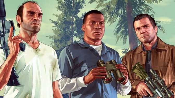 Gta 5'te en çok hangi karakterin görevlerini yaparken eğlendiniz?