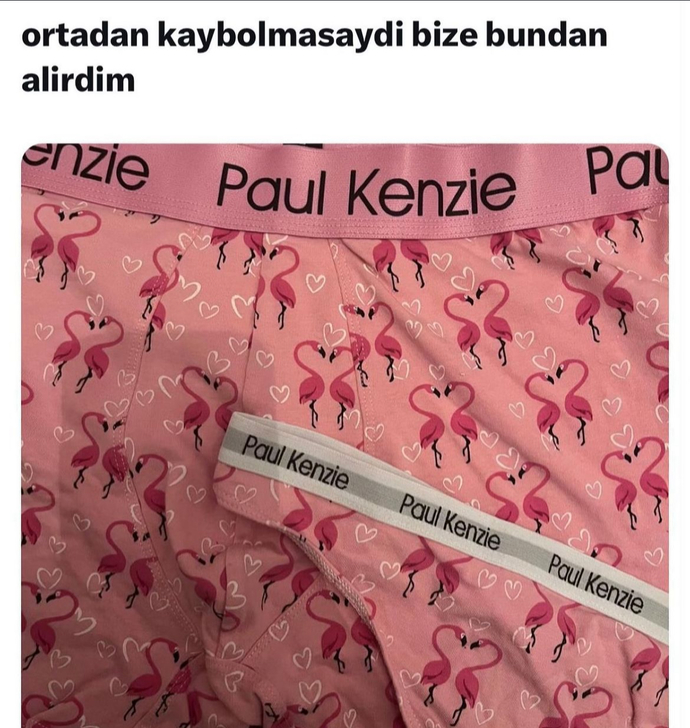 Sevgiliye iç çamaşır hediye edilir mi?
