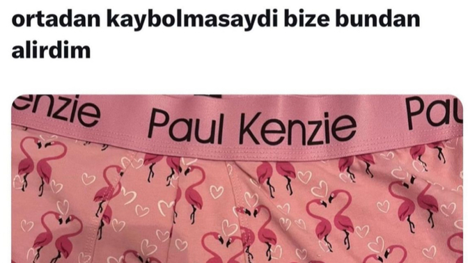 Sevgiliye iç çamaşır hediye edilir mi?