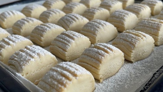 Un kurabiyesi sever misiniz?