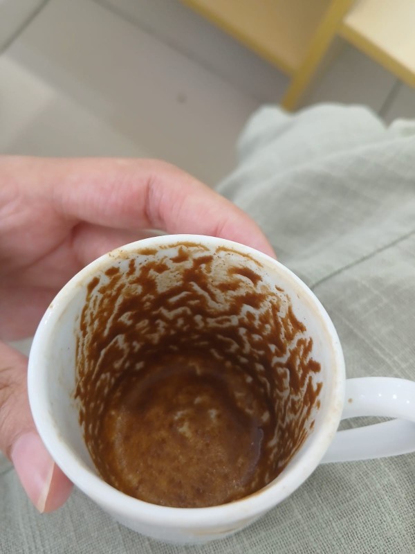 Kahve falı bilenler yorumlar mı?