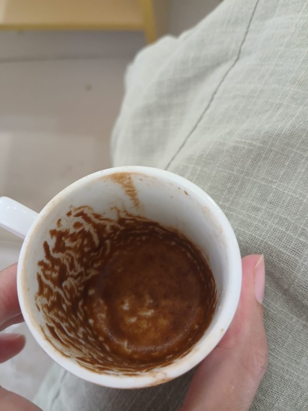 Kahve falı bilenler yorumlar mı?