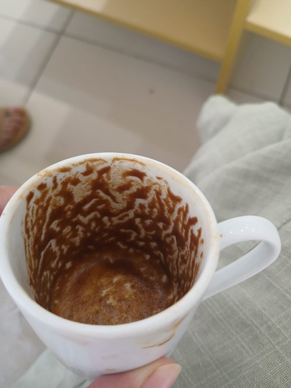 Kahve falı bilenler yorumlar mı?