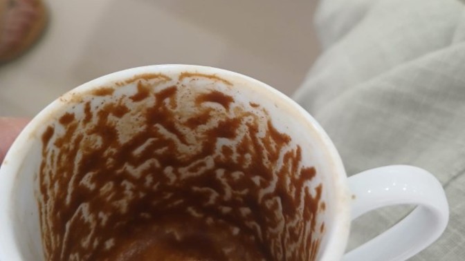 Kahve falı bilenler yorumlar mı?