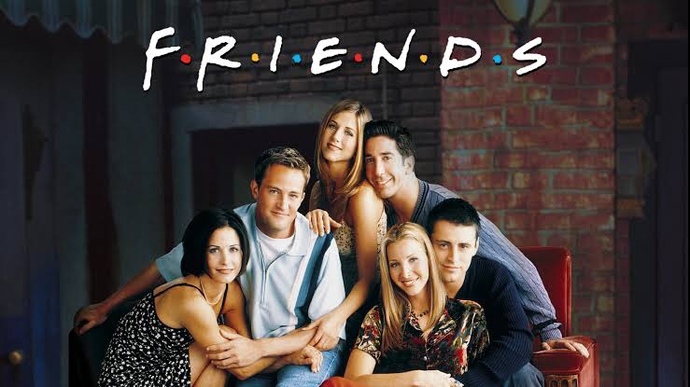 Friends dizisini izlediniz mi?