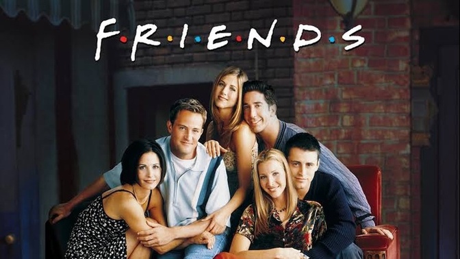 Friends dizisini izlediniz mi?