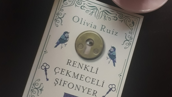 En son okuduğunuz kitabın türü nedir?