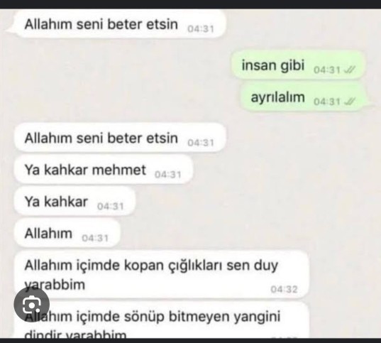 Aynı düşüncede olmadığını saygıyla mı karşılarsın, yoksa onu ötekileştirip lanetleyen kesimden misin?