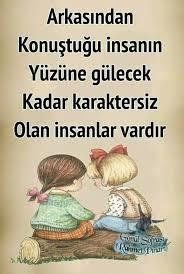 Arkadan konuşmak kadın işi mi erkek işi mi?