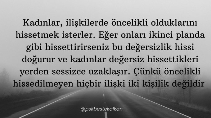 Yaşadığın ilişkide gerçek anlamda olduğunu düşündüğün yerde misin yoksa?