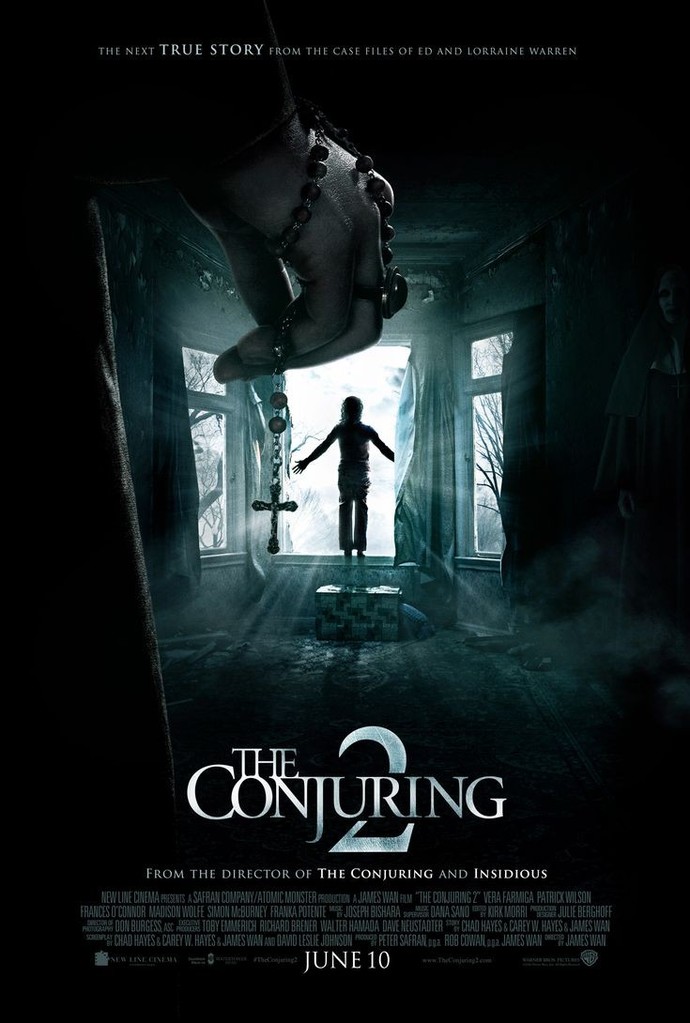 The Conjuring nasıl bir filim?