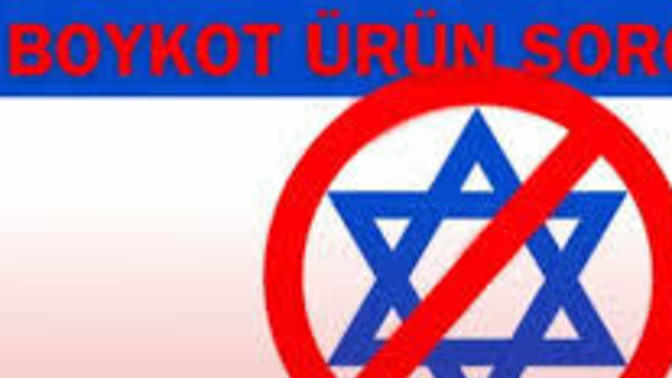 İsrail'i Boykot Ediyor Musunuz?