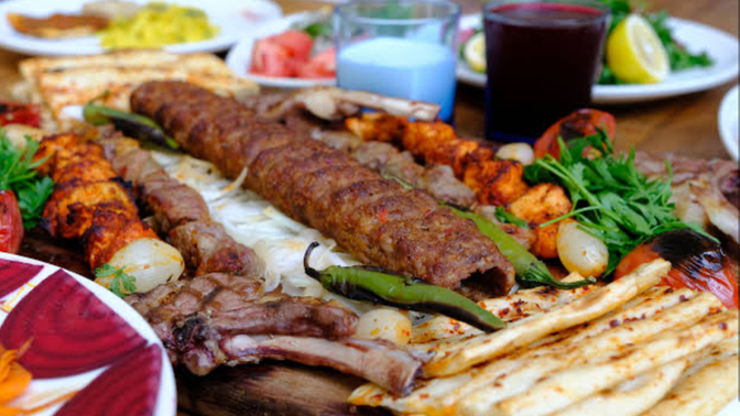 Adana kebap mı, lahmacun mu?