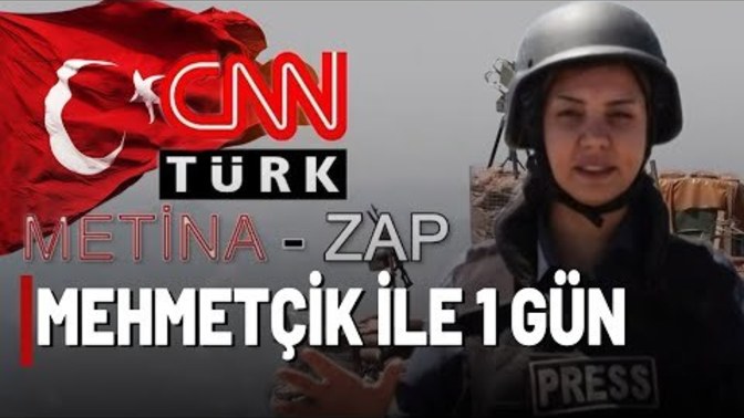 Mehmetçik'imizin, Irak'ın kuzeyinde 2400 râkımlı sarp arazilerdeyken bile "Geri Dönüşüm"e azamî dikkat ettiğini biliyor muydunuz?