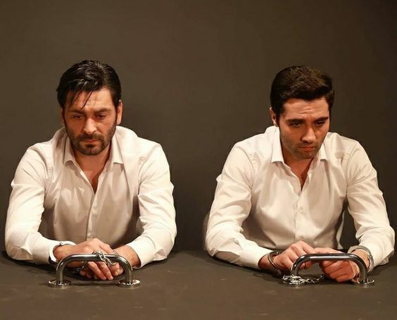 Dillerin yalanlarından, iftira bataklarından, bileğimdeki prangalardan cana tak etti neyse...