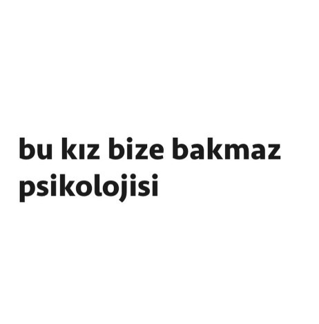 Bu psikoloji gerçek mi?