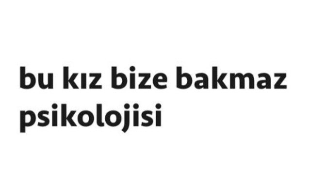 Bu psikoloji gerçek mi?