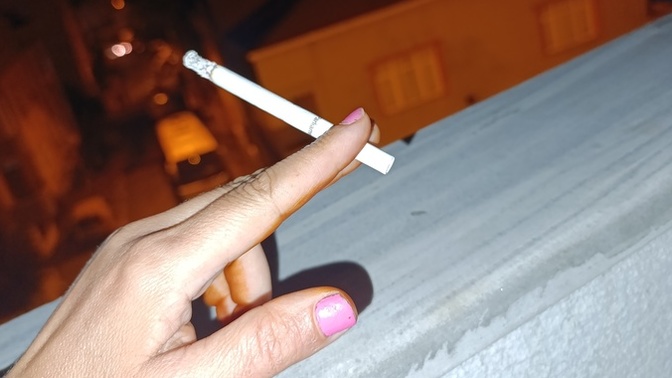 Sevgiliniz ile aynı sigarayı içer misiniz?